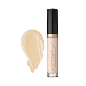 Too faced concealer. Shade fairest